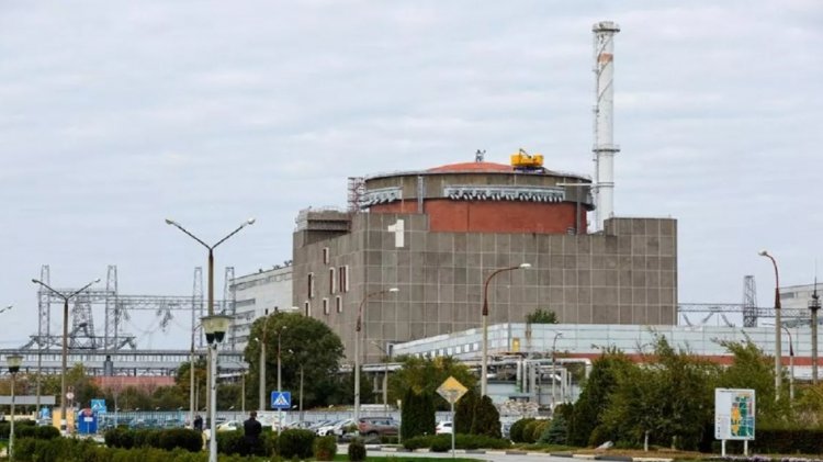 Russia Ukraine War: Shells attack on Zaporizhzhia nuclear plant, IAEA warns Russia and Ukraine