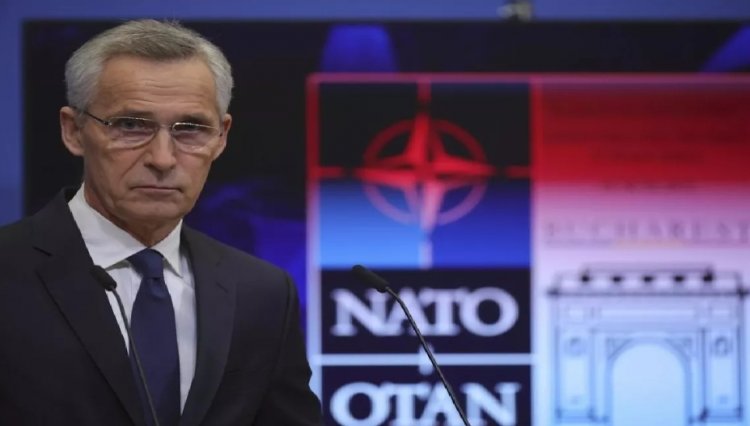 NATO will provide all possible help to Ukraine in war with Russia, member countries are urged to provide air defense system