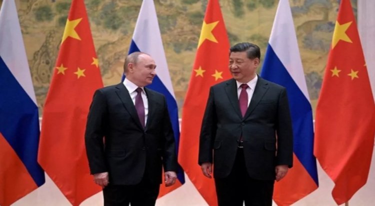 China and Russia are coming closer in energy sector, President Xi Jinping must have said strong partnership