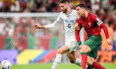 FIFA World Cup 2022: Upset again in the FIFA World Cup, South Korea beat Portugal 2-1, Uruguay out