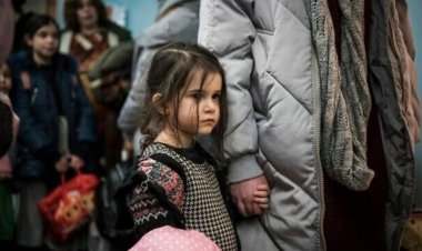 Ukraine War: People made a 'master plan' to save Ukrainian children from the Russians