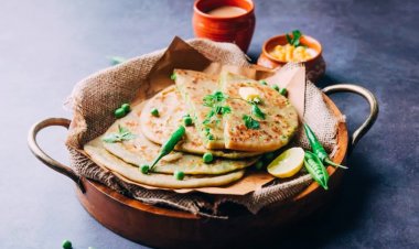 Health Tips: Must eat parathas made of these vegetables in winter to maintain good health with taste