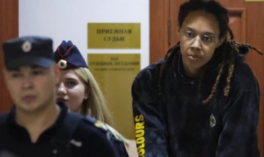 Russia released American basketball star Brittany Griner, in return the US released arms dealer from jail