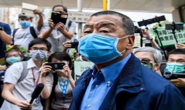 China's repressive move in Hong Kong, harsh punishment for media tycoon Jimmy Lai