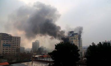 Blast In Afghanistan: Big explosion in Kabul's 'Chinese Hotel', all three attackers killed, all evacuated safely