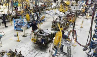 Industrial production: 4% decline in industrial production in October, worst performance in two years