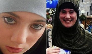 'White Widow', a beautiful face in the world of terror became the another name of death