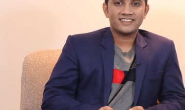 Don't Run For Jobs;  Develop Skills and Make Money Yourself: Durvesh Yadav's Recipe To Students For A Good Career!