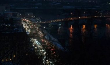 Explosion in the city center early in the morning, emergency services were sent - Kyiv Mayor