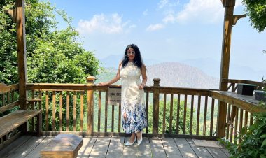 Viral Modi: A Yoga Trainer and Dancer, Proving ‘Age is just a number