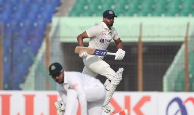 IND vs BAN 1st Test: Shreyas Iyer beat Suryakumar Yadav, made a new record