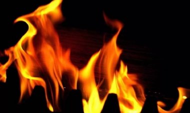 France Fire: Fierce fire in Lyon's residential building, 10 people including 5 children died