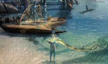 Avatar The Way Of Water: Avatar 2 takes you to the unimaginable world, read the full story before watching the movie