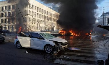 Russia-Ukraine War: Metro service water supply back in Kyiv after Russian attack