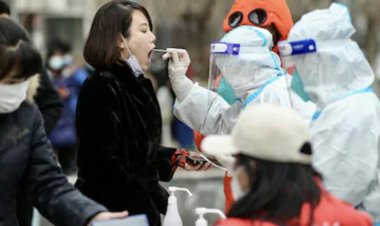 Corona created an outcry in China, the health agency said – it is impossible to track the exact number of COVID cases