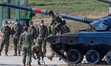 To deepen China-Russia naval partnership, military exercises will be held together, know what is the purpose