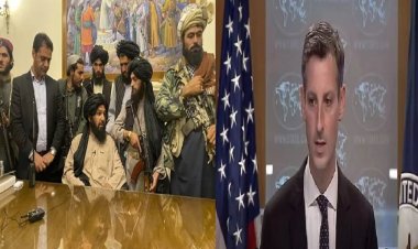 Taliban released two American citizens, America said – this is a sign of goodwill