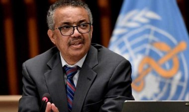 COVID-19: WHO chief 'extremely concerned' about rising corona cases in China, appeals to increase vaccination