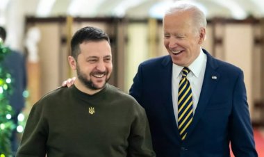 Russia Ukraine War: America will help for the victory of Ukraine, we want the war to end: Joe Biden