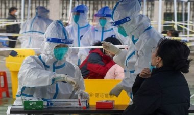 China COVID: Corona cases are increasing continuously in China, Shanghai appeals to residents to stay in home on Christmas