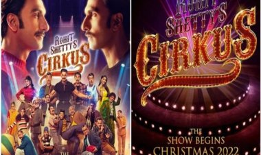 Cirkus Review: lack of comedy Rohit Shetty's 'Cirkus' star cast was not impressive as well
