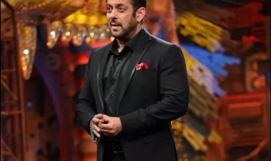 Bigg Boss 16: Contestants planned a big surprise for Salman's birthday, 'Bhaijaan' emotional reaction on it, watch video!