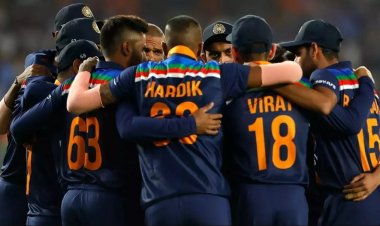 IND vs SL: check out the full list of Team India squad for Sri Lanka T20I and ODI series