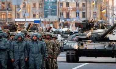 Russia Ukraine Conflict: Russia fired 33 rockets in Kherson, targeted civilian targets