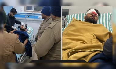 Rishabh Pant Accident: After the accident, the car overturned many times, a man rans away with Rishabh's money