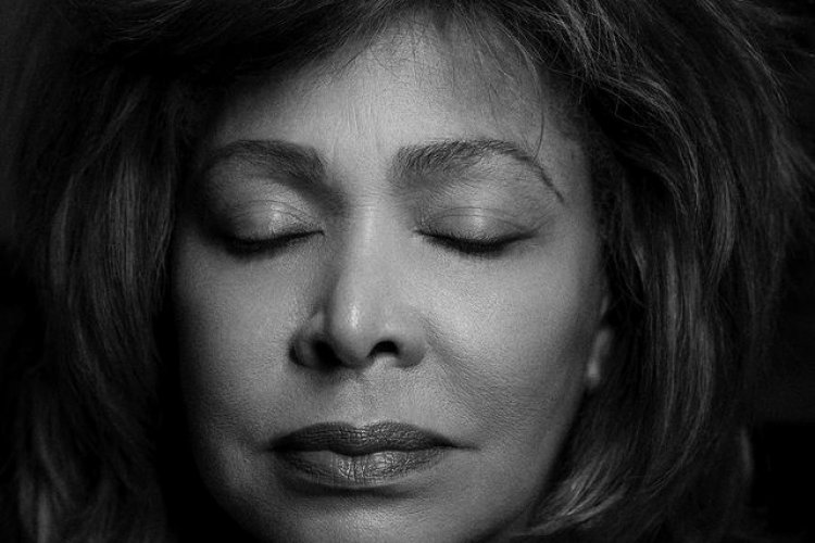 Singer Tina Turner, immersed in mourning after losing her son, shared a