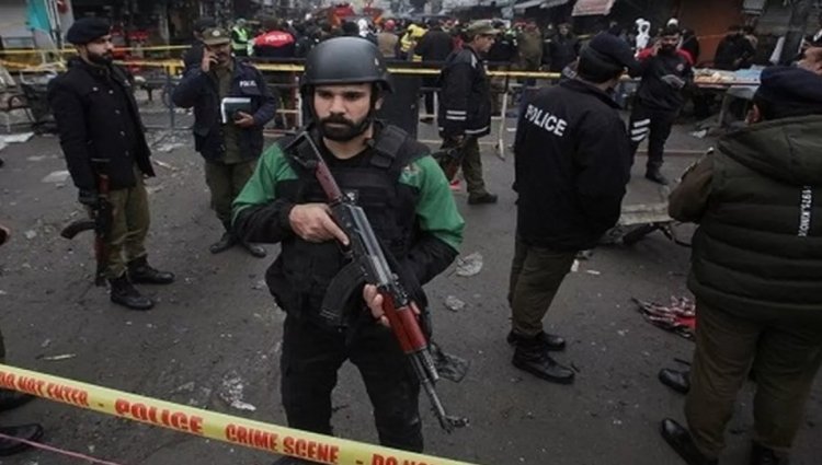 Pakistan is again on the top of the list of the countries at risk of mass killings: US report