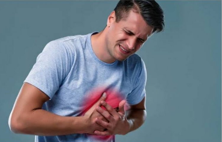 Heart Attack: A symptom that can appear 10 years before a heart attack you should not ignore!