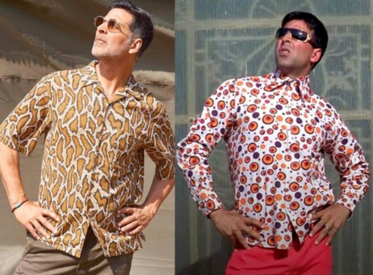 Hera Pheri 3: Big update about 'Hera Pheri 3',  Akshay Kumar is going to return as Raju?