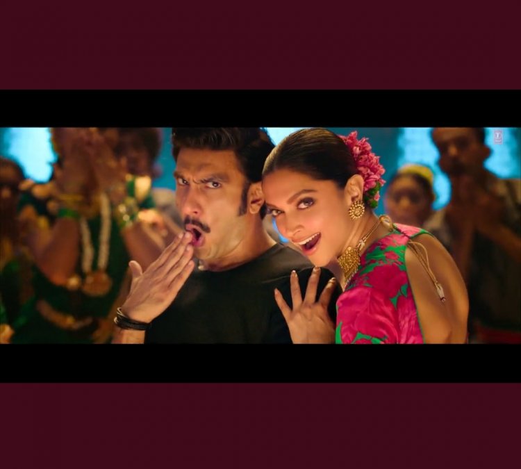 Cirkus Song 'Current Laga Re' Out: Deepika Padukone-Ranveer Singh's chemistry trending on social media