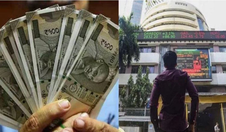 FPI played bets on the financial sector; invested 14,205 crore in the market in November