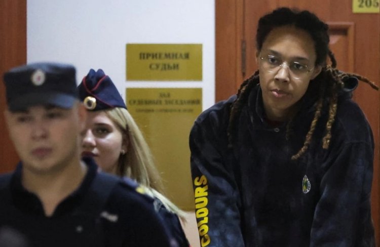 Russia released American basketball star Brittany Griner, in return the US released arms dealer from jail