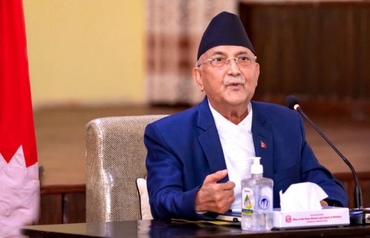 Nepal: Oli used full force to make a dent in the ruling coalition, former PM ready to make every move