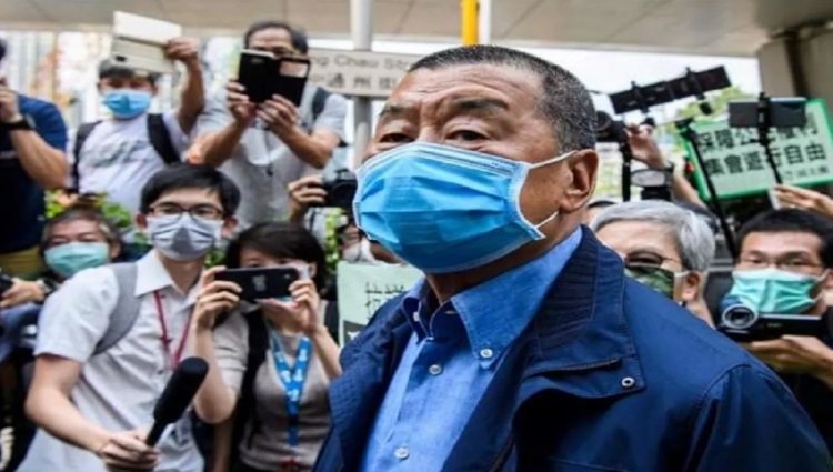 China's repressive move in Hong Kong, harsh punishment for media tycoon Jimmy Lai