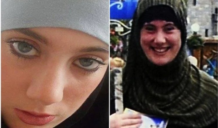 'White Widow', a beautiful face in the world of terror became the another name of death