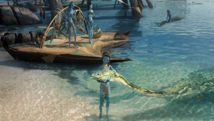 Avatar The Way Of Water: Avatar 2 takes you to the unimaginable world, read the full story before watching the movie