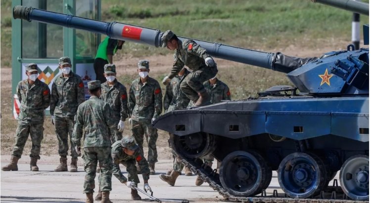 To deepen China-Russia naval partnership, military exercises will be held together, know what is the purpose