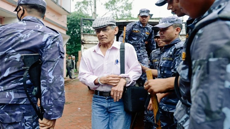 Serial killer Charles Sobhraj will be released from Nepali jail after 19 years, court issued orders