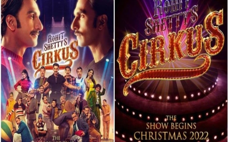 Cirkus Review: lack of comedy Rohit Shetty's 'Cirkus' star cast was not impressive as well