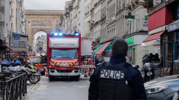 Paris shooting suspect expressed xenophobia: prosecutor