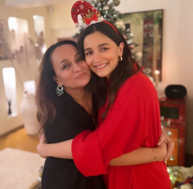Christmas 2022: From Alia to Sonam... Bollywood stars seen enjoying Christmas with family, Pictures surface