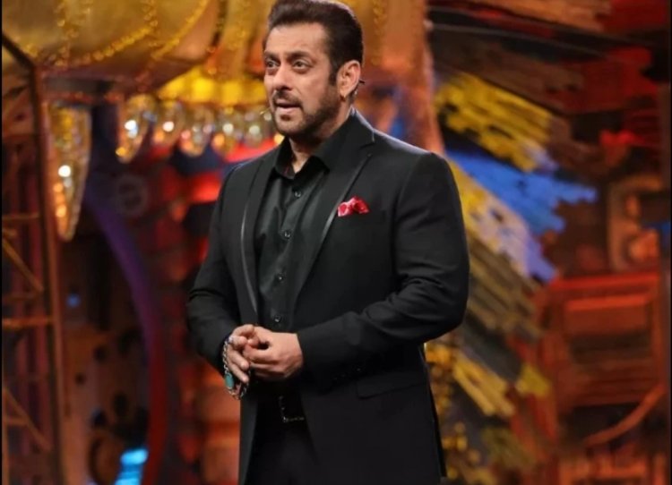 Bigg Boss 16: Contestants planned a big surprise for Salman's birthday, 'Bhaijaan' emotional reaction on it, watch video!