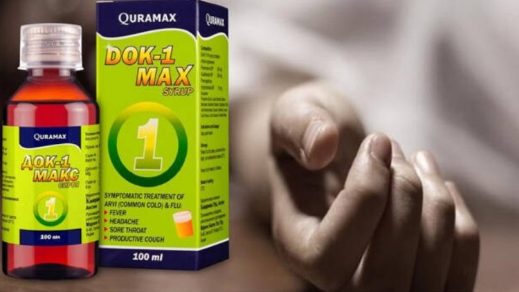 Uzbekistan claims – 18 children died because of Indian cough syrup, India starts investigation