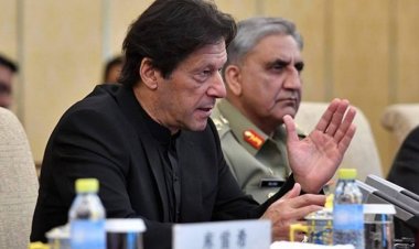 'Wanted me dead' Former Pakistan PM Imran Khan's Sensational claim on PAK Ex-Army chief General Bajwa