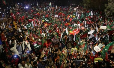 Pakistan Protest: Demonstration against terror in tribal districts of Pakistan