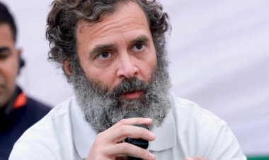 I have killed Rahul Gandhi, he is in your mind, Rahul Gandhi to reporter, watch video